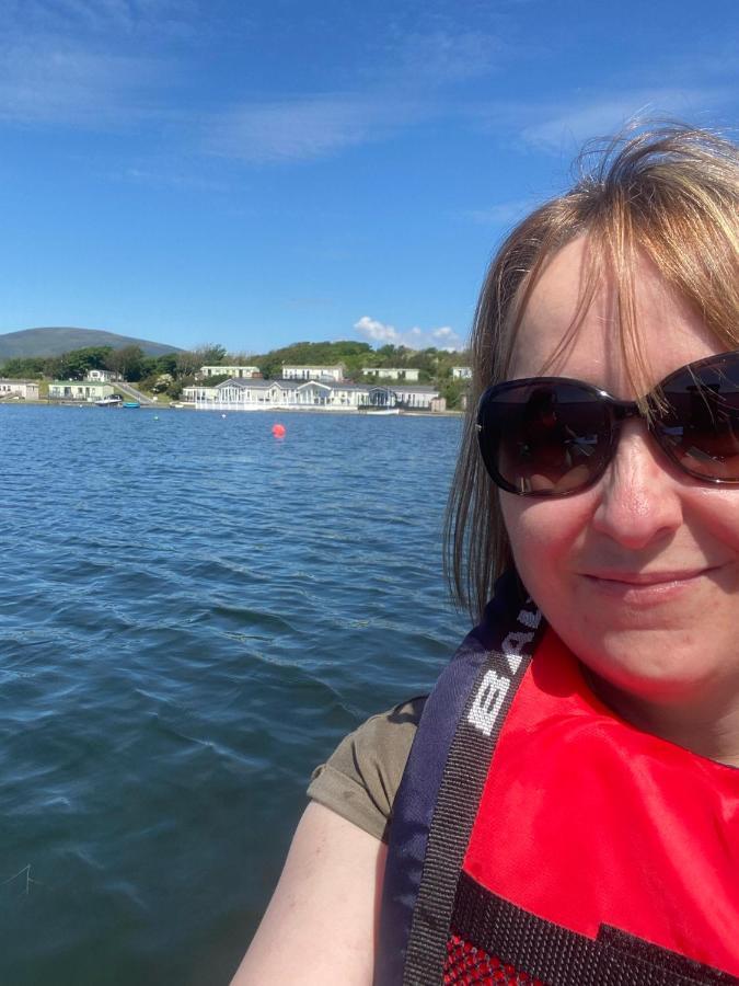 Lake District Static Caravan Lakeside Cumbria Millom Exterior photo